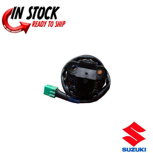 SUZUKI IGNITION LOCK SET GAS CAP 2 KEYS 2022-2024 HAYABUSA GSX1300R OEM LOGO